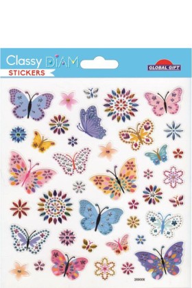 STICKERS C …