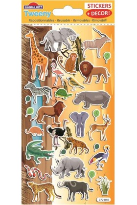STICKERS T &hellip;