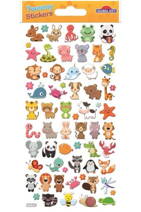 STICKERS T &hellip;