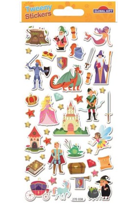 STICKERS T …