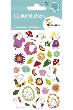 STICKERS C …