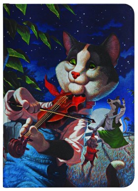 Cat and th …