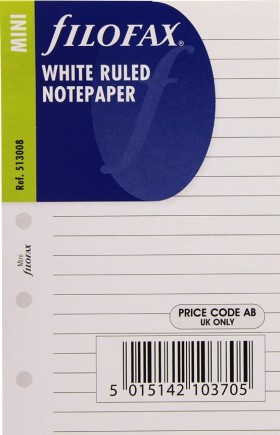 FILOFAX MI …