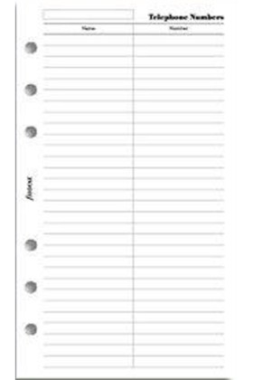 FILOFAX PR &hellip;