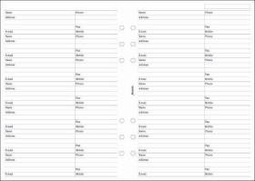 FILOFAX PR …