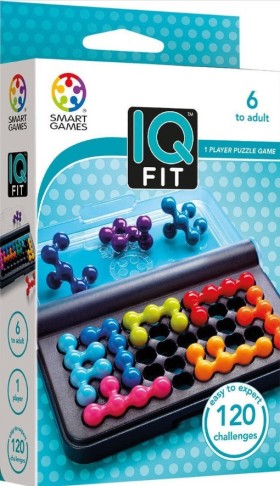 IQ FIT SMA …