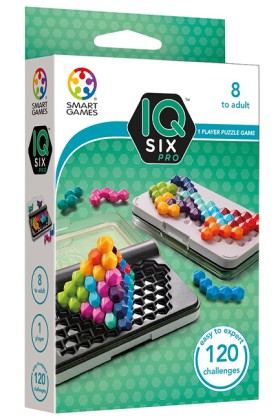 IQ SIX PRO …