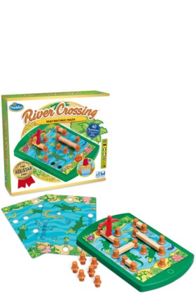 RIVER CROS …