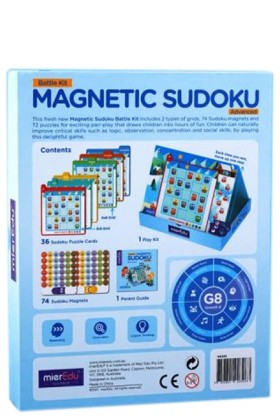 SUDOKU ΜΑΓ …