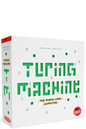 TURING MAC …