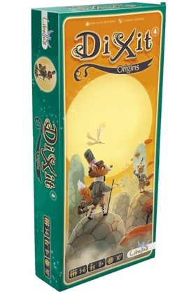 DIXIT 4-OR &hellip;