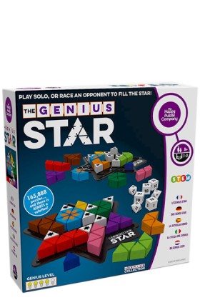 GENIUS STA &hellip;