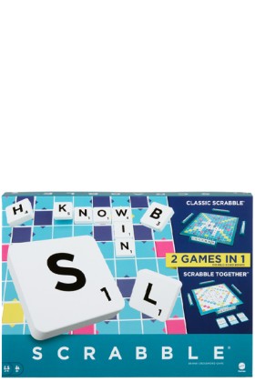 SCRABBLE 2 …