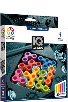 IQ GEARS S …