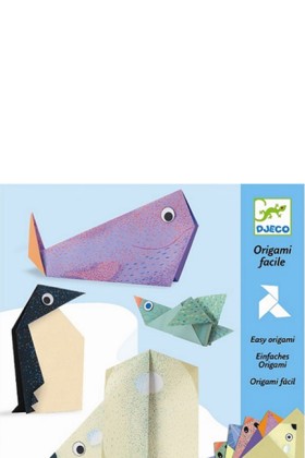 ORIGAMI DJ …