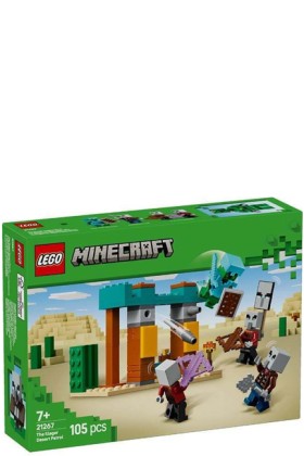 LEGO MINEC …