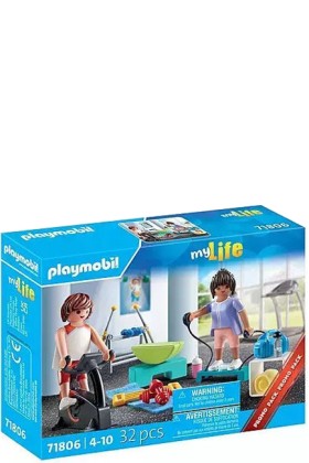 PLAYMOBIL …