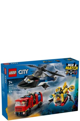 LEGO CITY- &hellip;