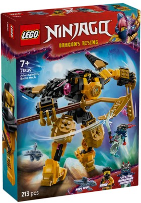 LEGO NINJA …