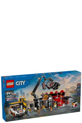 LEGO CITY- &hellip;