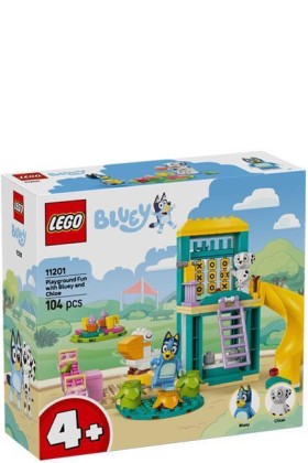 LEGO BLUEY &hellip;