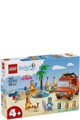 LEGO BLUEY &hellip;