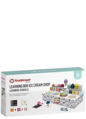ICE CREAM …