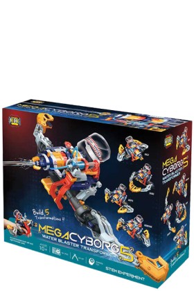 MEGA CYBOR …