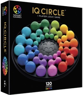 IQ CIRCLE &hellip;