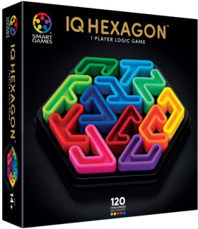IQ HEXAGON …