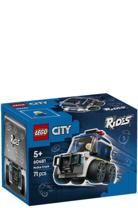 LEGO CITY …