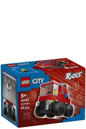 LEGO CITY …
