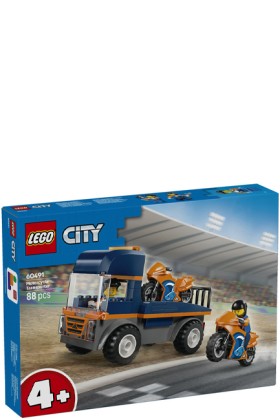 LEGO CITY …