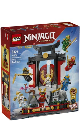 LEGO NINJA &hellip;