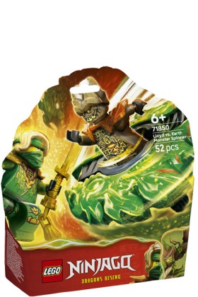LEGO NINJA …
