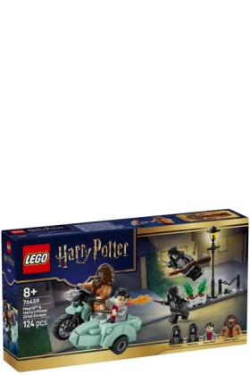LEGO HARRY …