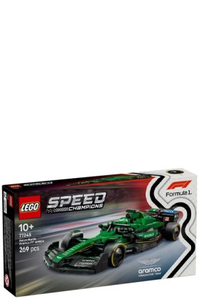 LEGO SPEED …