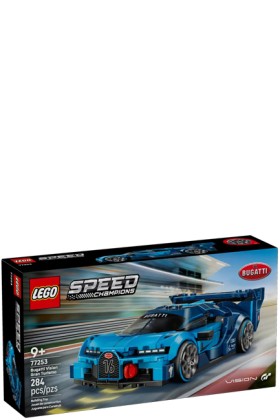 LEGO SPEED …