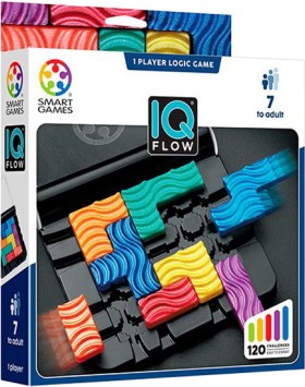 IQ FLOW SM &hellip;