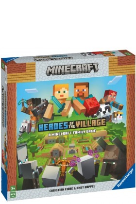 MINECRAFT …