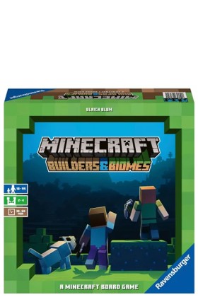 MINECRAFT …