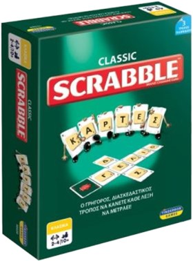 SCRABBLE Κ …