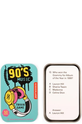 MUSIC TRIV …