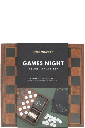 GAMES NIGH …