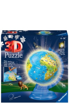 PUZZLE 3D &hellip;