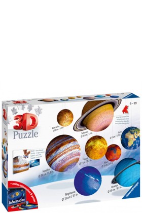 PUZZLE 3D &hellip;