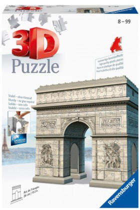 PUZZLE 3D …