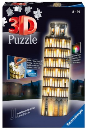 PUZZLE 3D …