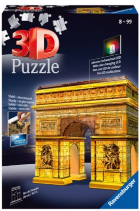 PUZZLE 3D …
