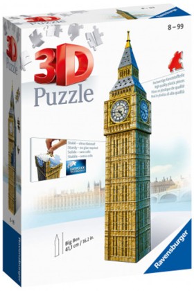 PUZZLE 3D &hellip;